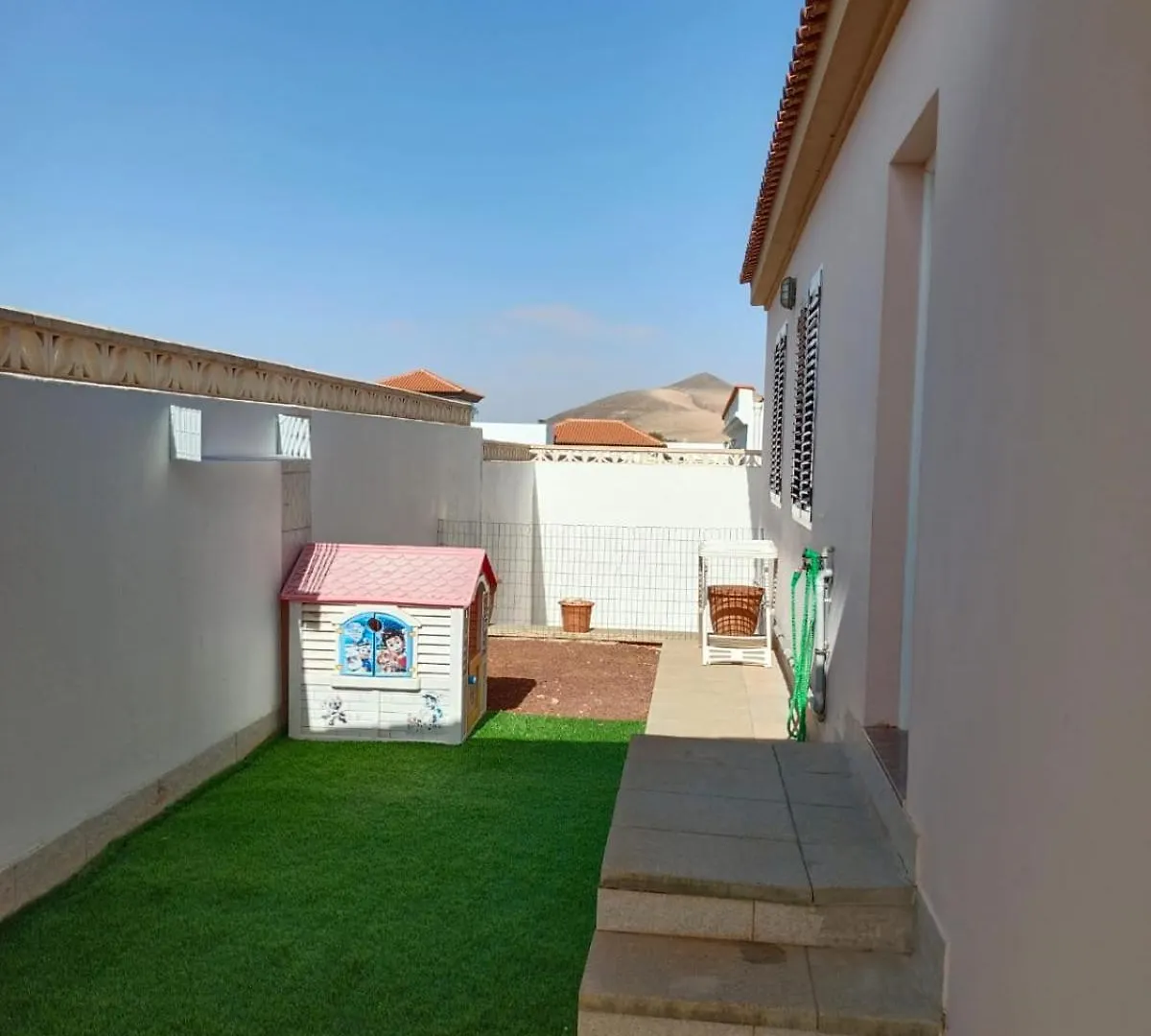 Ferienhaus Villa Casa Belinda La Oliva Spanien