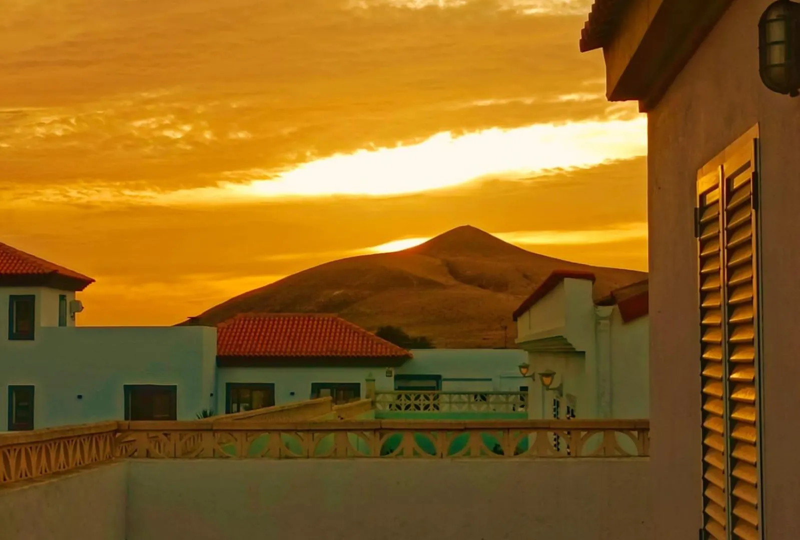 Villa Casa Belinda La Oliva Ferienhaus