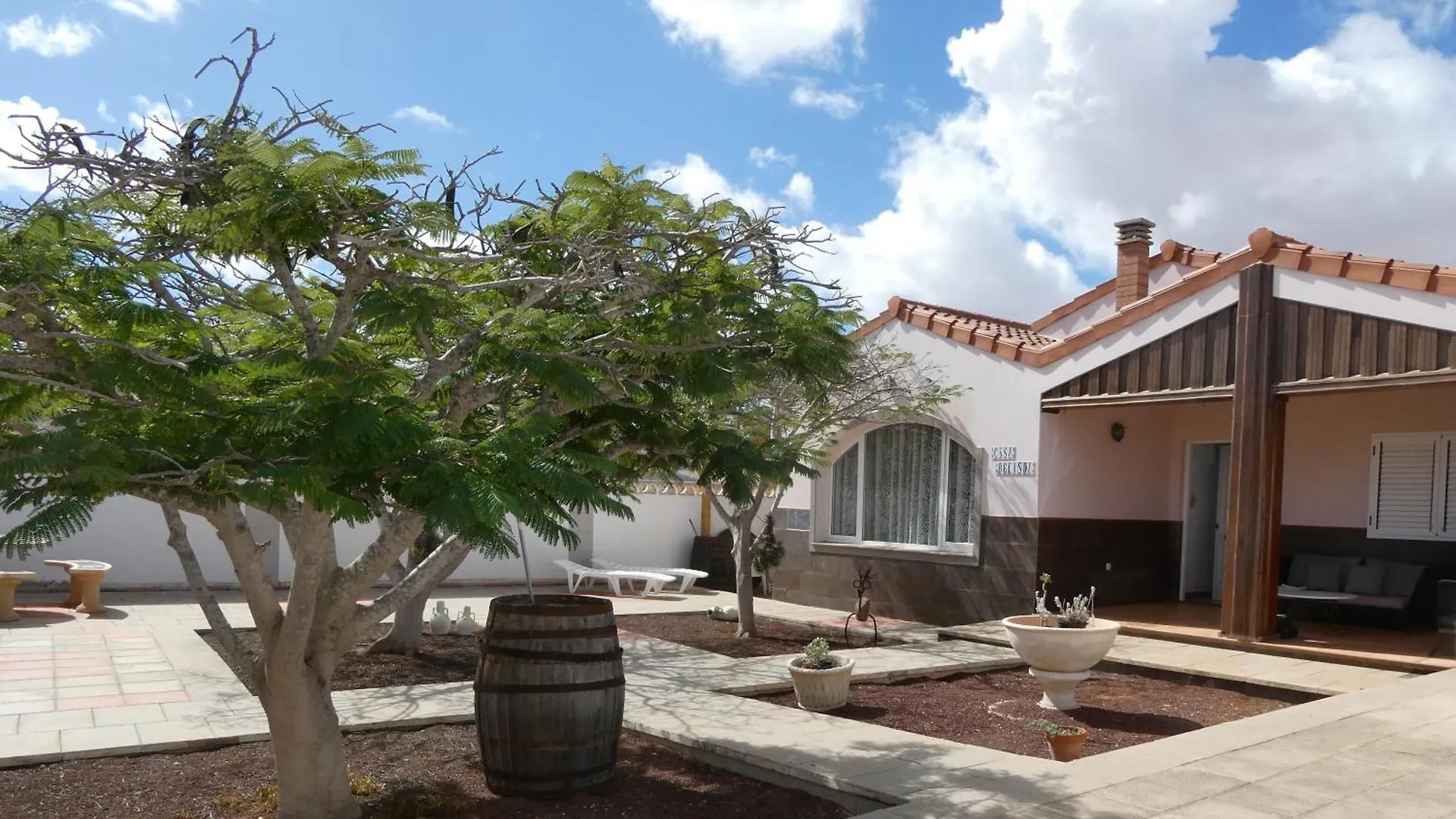 Villa Casa Belinda La Oliva
