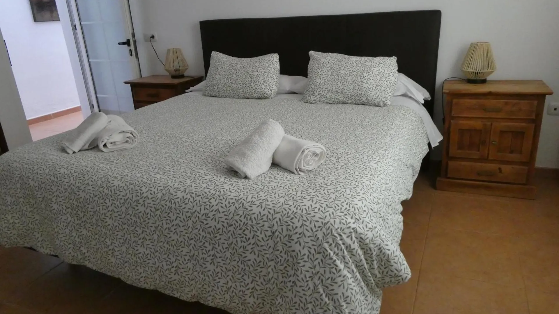 Ferienhaus Villa Casa Belinda La Oliva Spanien